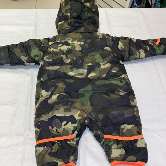Nike Baby' 1-Piece Snowsuit - NWT - Picture 5 of 7